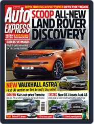 Auto Express (Digital) Subscription                    August 3rd, 2022 Issue
