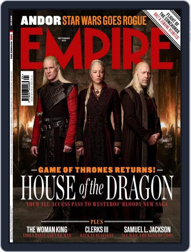 Empire August 4th, 2022 Digital Back Issue Cover