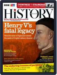 Bbc History (Digital) Subscription                    September 1st, 2022 Issue