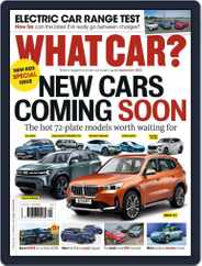 What Car? (Digital) Subscription                    September 1st, 2022 Issue