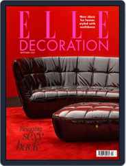 Elle Decoration UK (Digital) Subscription                    September 1st, 2022 Issue