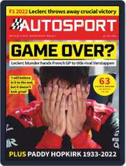 Autosport (Digital) Subscription                    July 28th, 2022 Issue