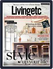 Living Etc (Digital) Subscription                    September 1st, 2022 Issue