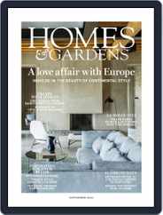 Homes & Gardens (Digital) Subscription                    September 1st, 2022 Issue