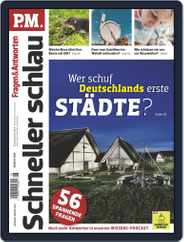 P.M. SCHNELLER SCHLAU (Digital) Subscription                    August 1st, 2022 Issue