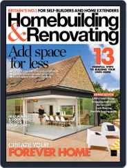 Homebuilding & Renovating (Digital) Subscription                    September 1st, 2022 Issue