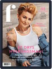 femina Denmark (Digital) Subscription                    August 4th, 2022 Issue