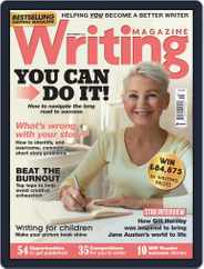 Writing (Digital) Subscription                    September 1st, 2022 Issue