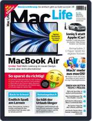 MacLife Germany (Digital) Subscription                    September 1st, 2022 Issue