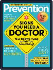 Prevention (Digital) Subscription                    September 1st, 2022 Issue