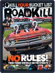 Roadkill Magazine (Digital) Subscription                    January 1st, 2017 Issue