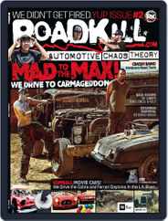 Roadkill Magazine (Digital) Subscription                    January 1st, 2016 Issue