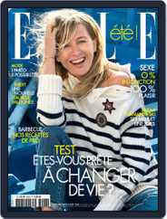 Elle France (Digital) Subscription                    August 4th, 2022 Issue
