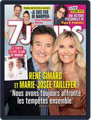 7 Jours (Digital) Subscription                    August 12th, 2022 Issue