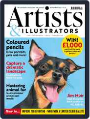 Artists & Illustrators (Digital) Subscription                    September 1st, 2022 Issue