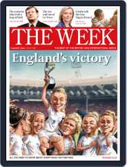 The Week United Kingdom (Digital) Subscription                    August 6th, 2022 Issue