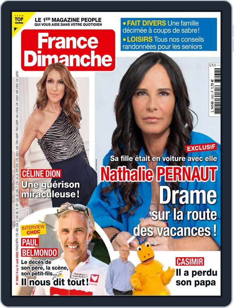 France Dimanche No 3962 Digital Discountmags Com France Dimanche No 3962 Digital Discountmags Com