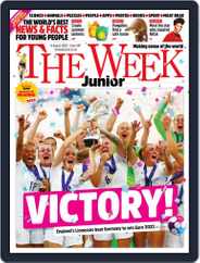 The Week Junior (Digital) Subscription                    August 6th, 2022 Issue