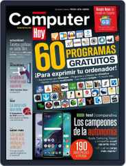 Computer Hoy (Digital) Subscription                    August 4th, 2022 Issue