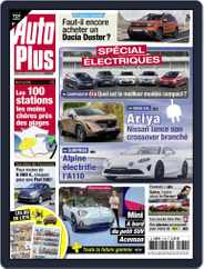 Auto Plus France (Digital) Subscription                    August 5th, 2022 Issue