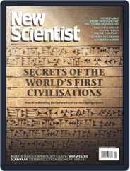 New Scientist International Edition (Digital) Subscription August 6th, 2022 Issue