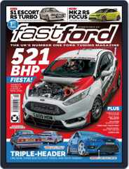 Fast Ford (Digital) Subscription                    August 5th, 2022 Issue