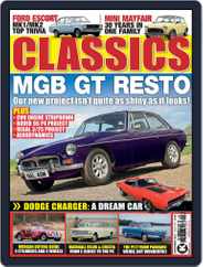 Classics Monthly (Digital) Subscription August 5th, 2022 Issue