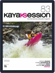 Kayak Session (Digital) Subscription                    September 1st, 2022 Issue