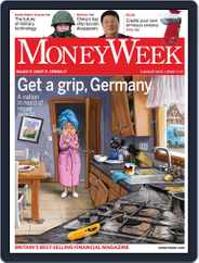 MoneyWeek (Digital) Subscription                    August 5th, 2022 Issue