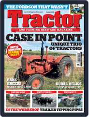 Tractor & Farming Heritage (Digital) Subscription                    October 1st, 2022 Issue