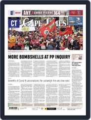 Cape Times (Digital) Subscription                    August 5th, 2022 Issue