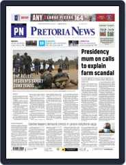 Pretoria News (Digital) Subscription                    August 5th, 2022 Issue