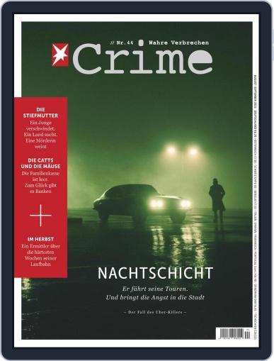 stern Crime August 1st, 2022 Digital Back Issue Cover