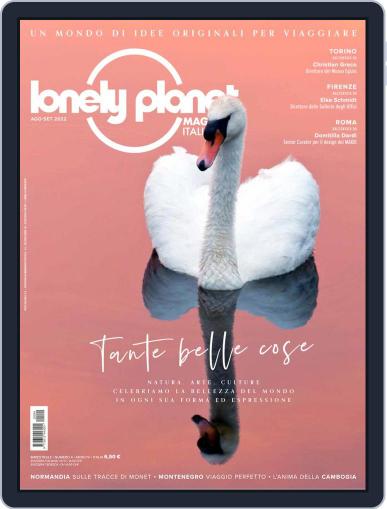Lonely Planet Magazine Italia August 1st, 2022 Digital Back Issue Cover