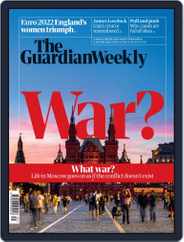 Guardian Weekly (Digital) Subscription                    August 5th, 2022 Issue