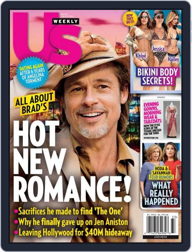 Us Weekly August 15th, 2022 Digital Back Issue Cover