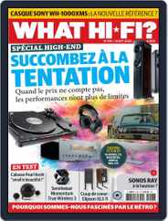 What Hifi France (Digital) Subscription                    August 1st, 2022 Issue