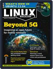 Linux (Digital) Subscription                    September 1st, 2022 Issue