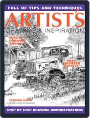 Artists Drawing and Inspiration (Digital) Subscription                    August 1st, 2022 Issue