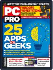 PC Pro (Digital) Subscription                    October 1st, 2022 Issue