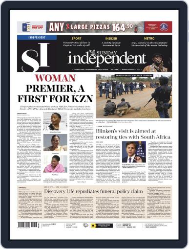 Sunday Independent August 7th, 2022 Digital Back Issue Cover