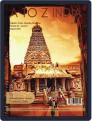 A TO Z INDIA (Digital) Subscription August 1st, 2022 Issue