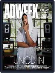 Adweek (Digital) Subscription                    August 8th, 2022 Issue