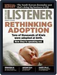 New Zealand Listener (Digital) Subscription                    August 13th, 2022 Issue