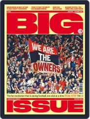 The Big Issue United Kingdom (Digital) Subscription                    August 8th, 2022 Issue