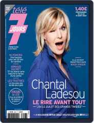 Télé 7 Jours (Digital) Subscription                    August 13th, 2022 Issue