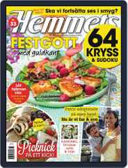 Hemmets Veckotidning (Digital) Subscription                    August 8th, 2022 Issue