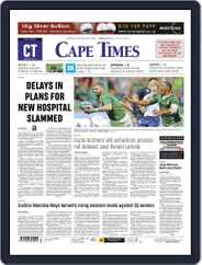 Cape Times (Digital) Subscription                    August 8th, 2022 Issue