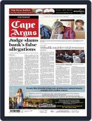 Cape Argus (Digital) Subscription                    August 8th, 2022 Issue