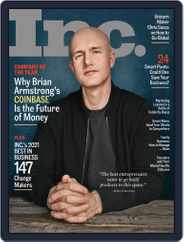Inc Magazine Digital Magazine Subscription December 1st, 2021 Issue